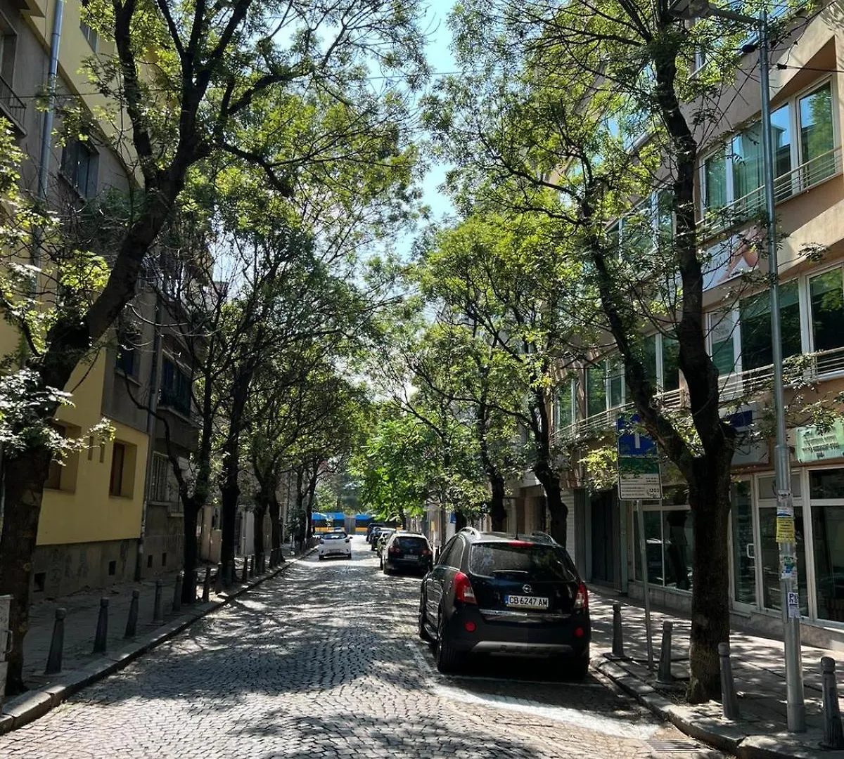 Apartment Raya Sofia